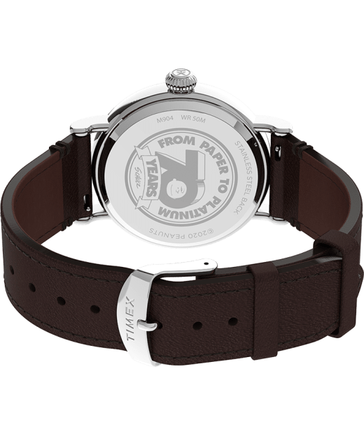 Timex standard x peanuts 70th anniversary sales