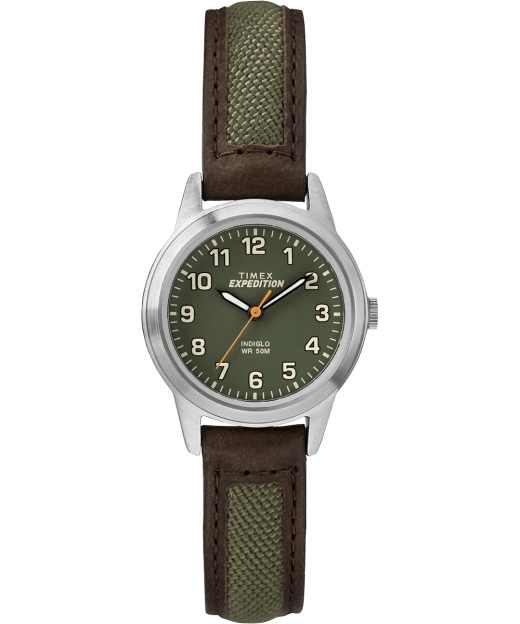 timex men's expedition field waterproof watch