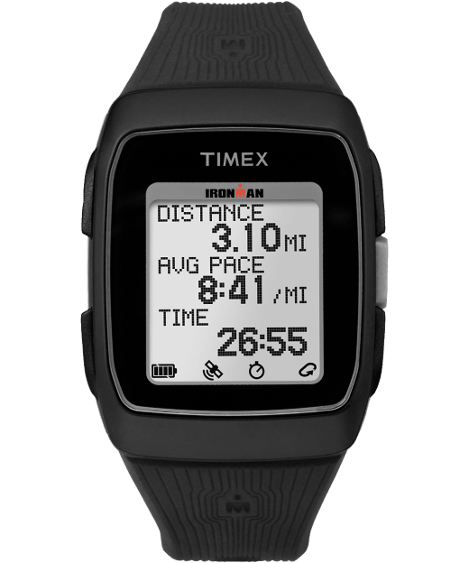 timex ironman triathlon gps software