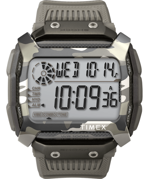 replacement band for timex ironman triathlon shock