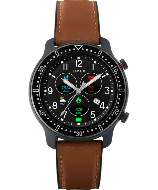 timex smart watches