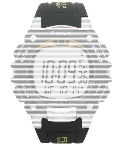timex ironman triathlon 100 lap watch band replacement
