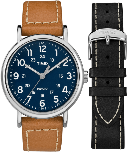 timex weekender 40mm