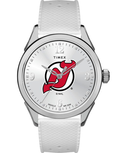 New Jersey Devils Watch | Timex Athena 