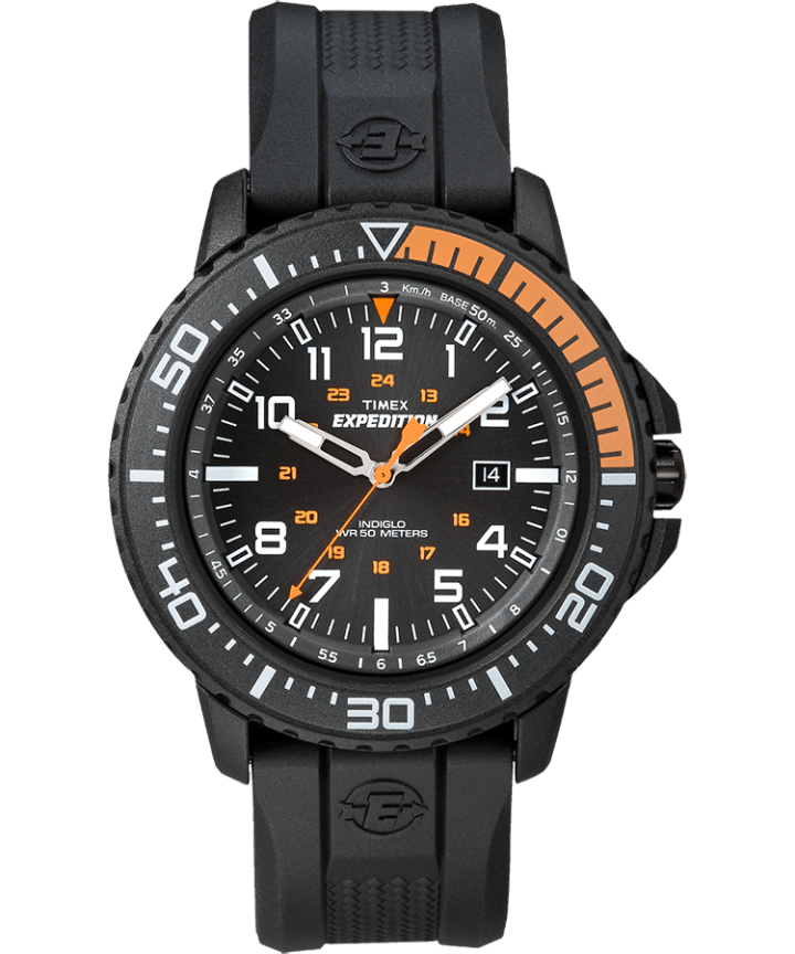 Expedition® Uplander Black/Orange large