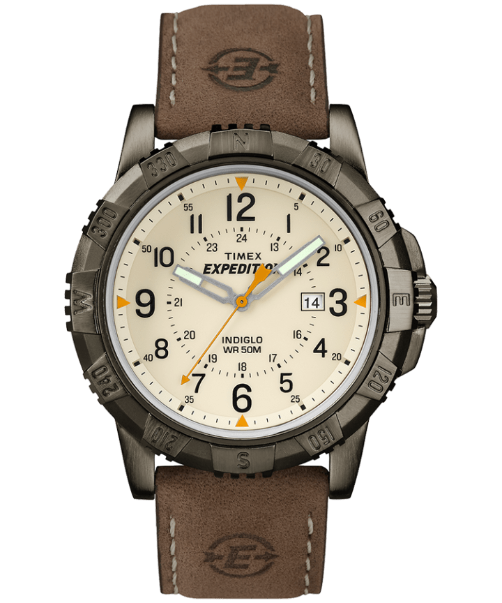 Expedition® Rugged Metal Gray/Brown/Natural large