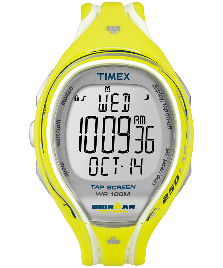 IRONMAN® Sleek 250 Mid-Size Yellow large