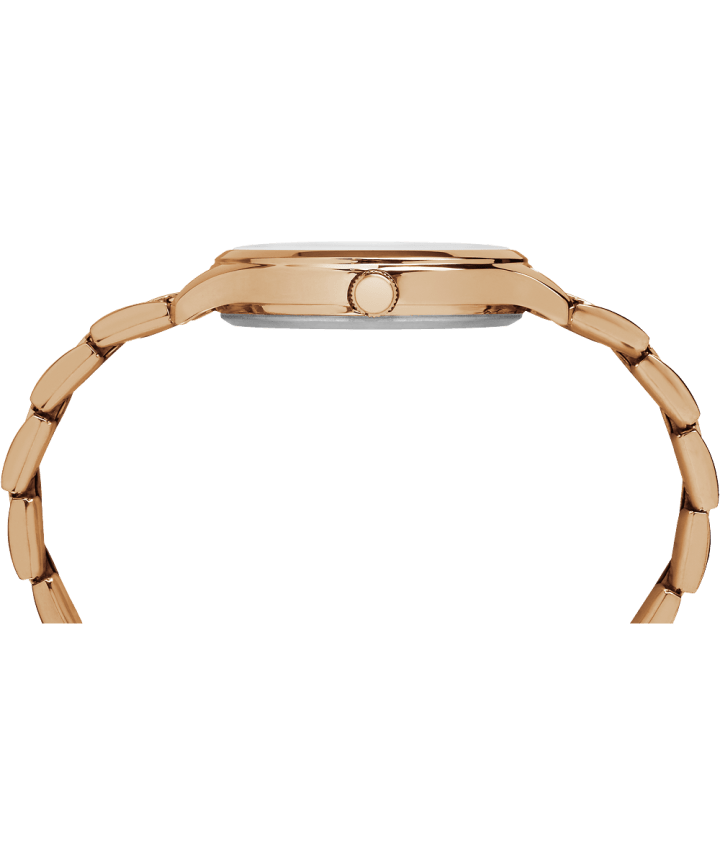 Peyton 36mm Bracelet Watch Rose-Gold-Tone large