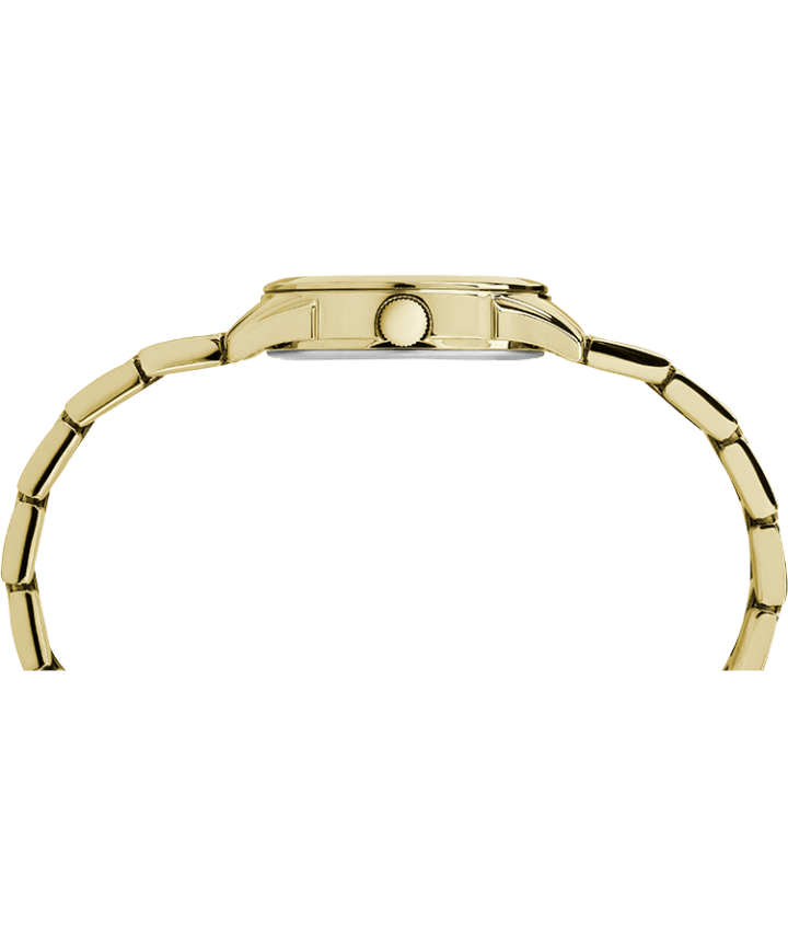 Torrington 27mm Stainless Steel Bracelet Watch Gold-Tone/Silver-Tone large
