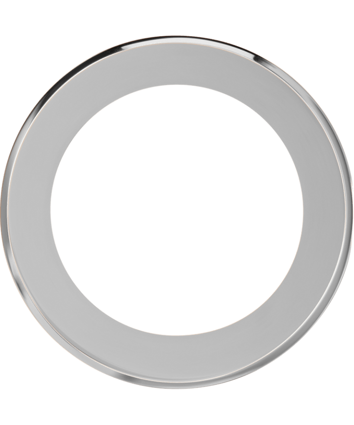 Variety™ 34mm Silver-Tone Top Ring Silver-Tone large