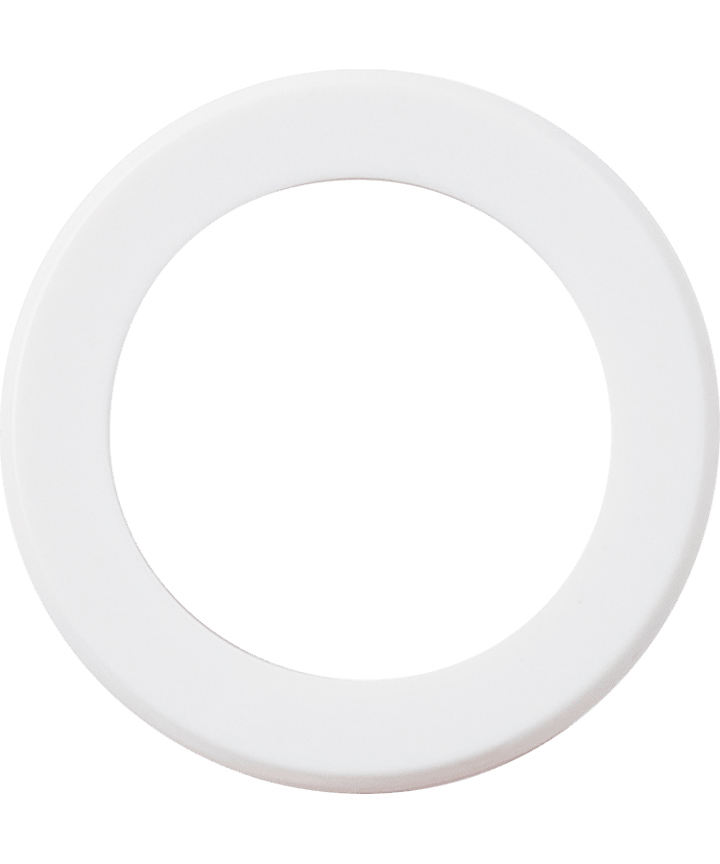 Variety™ 34mm White Top Ring White large