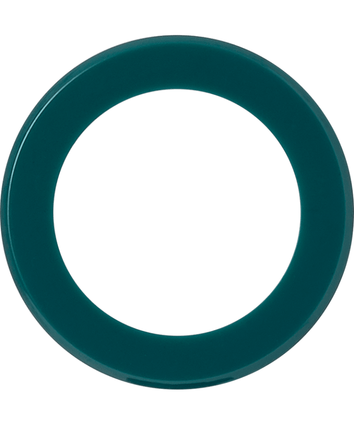 Variety™ 34mm Teal Top Ring Teal large