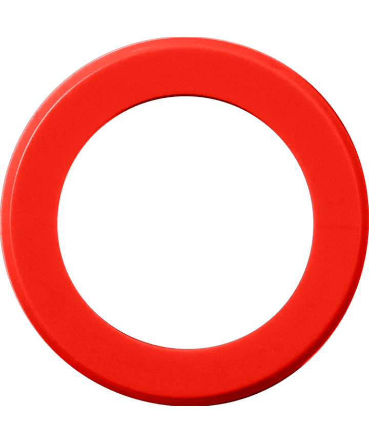 Variety™ 34mm Red Top Ring Red large
