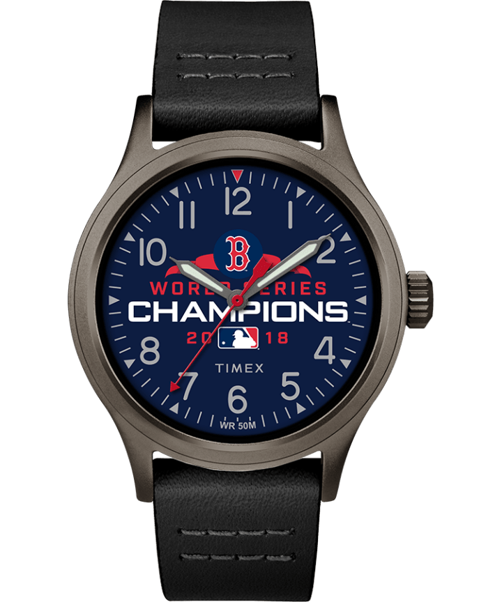 2018 World Series Champion - Boston Red Sox large