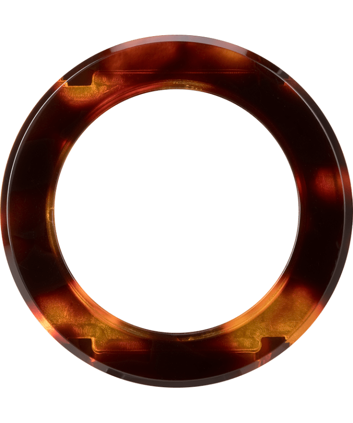 Variety™ 34mm Tortoise Top Ring Tortoise large