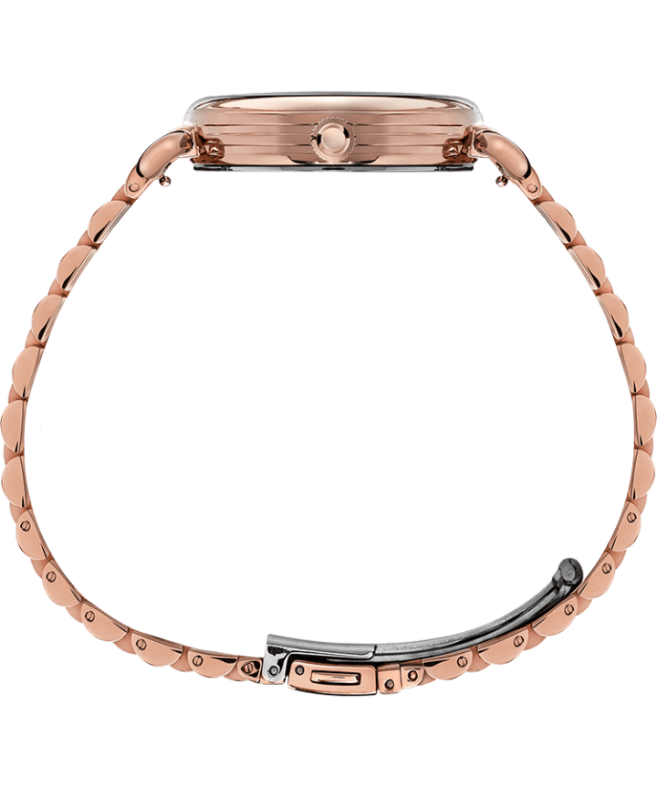 Model 23 33mm Stainless Steel Bracelet Watch Rose-Gold-Tone large