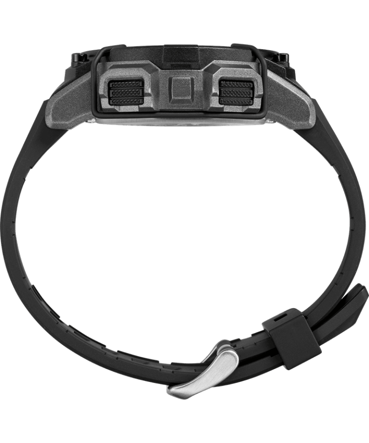 Expedition Digital 47mm Resin Strap Watch Black large
