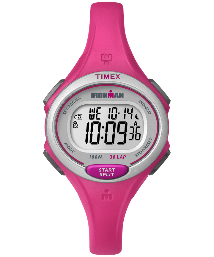 IRONMAN® Essential 30 Mid-Size Pink/Black large
