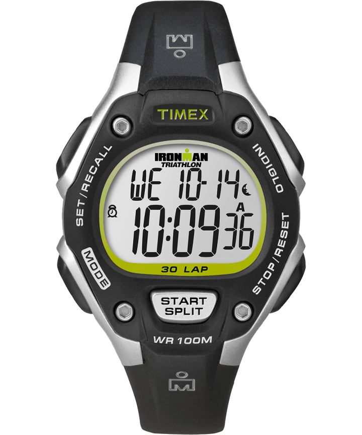 timex ironman classic 30 mid size