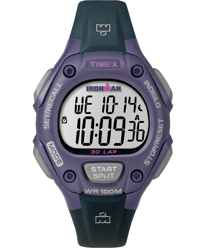timex ironman classic 30 instructions