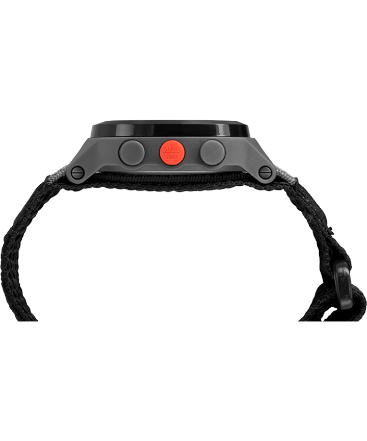 Ironman Transit 40mm Full-Size FAST WRAP® Watch Black large