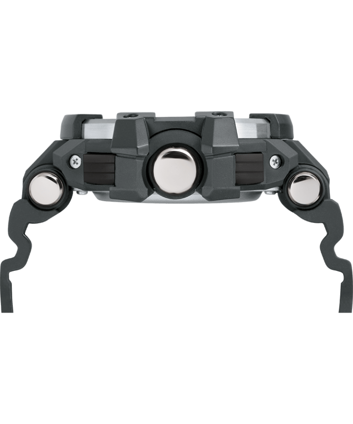 Tactic DGTL™ 53MM Resin Strap Combo Watch Gray large