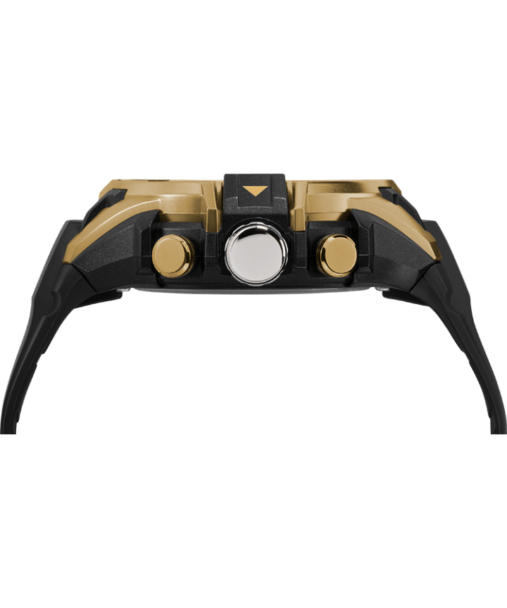 The Guard DGTL™ 47mm Resin Strap Combo Watch Black/Yellow large