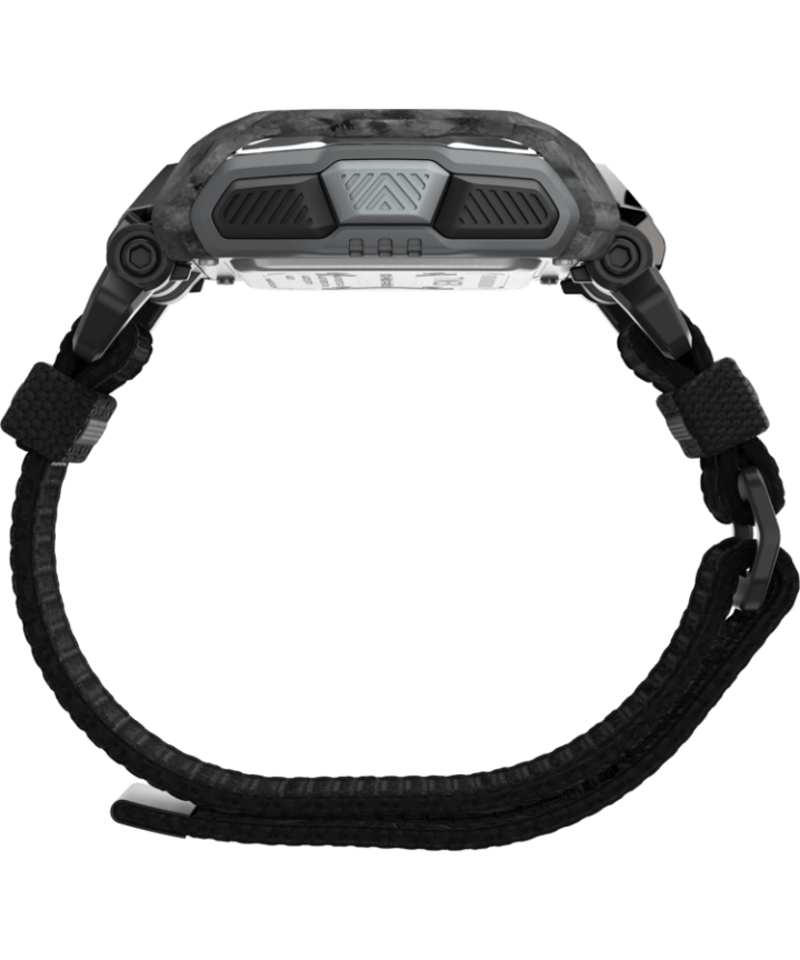 Command™ Shock 54mm Fabric FAST WRAP® Watch Black large