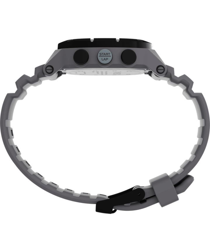 Command™ LT 40mm Silicone Strap Watch Gray large