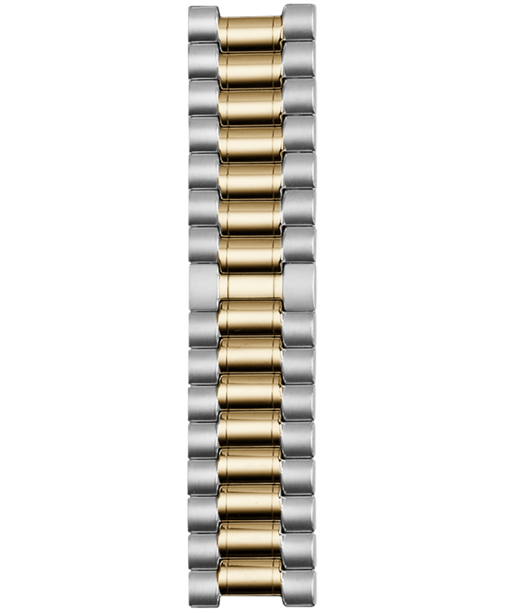 18mm Stainless Steel Expansion Band Two-Tone large