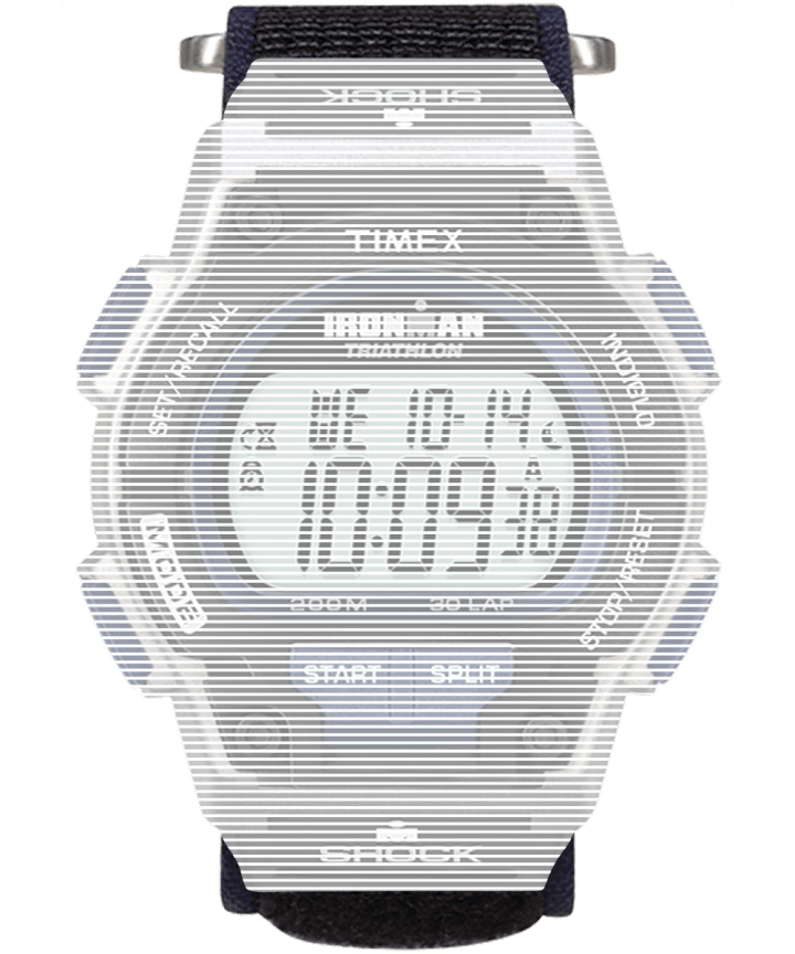 timex ironman triathlon shock watch band replacement