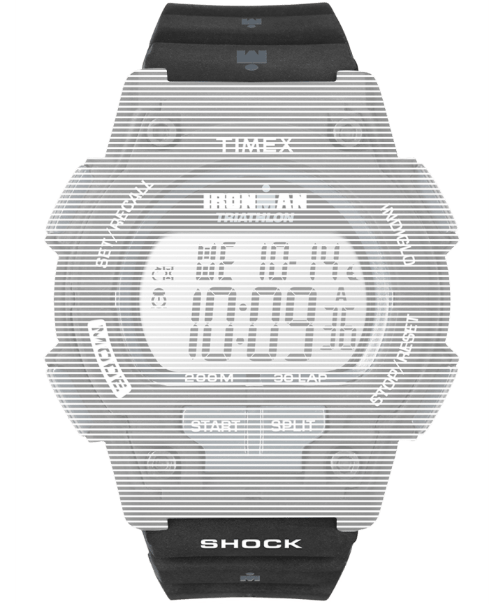 ironman watch band replacement