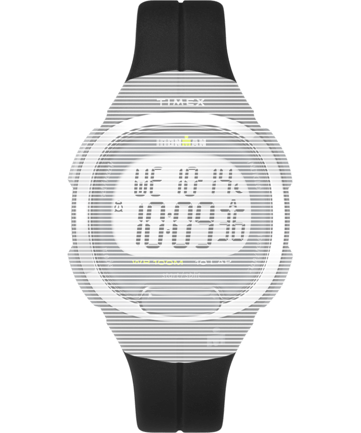 Replacement 12mm Strap for Ironman® Transit Mid-Size Black large