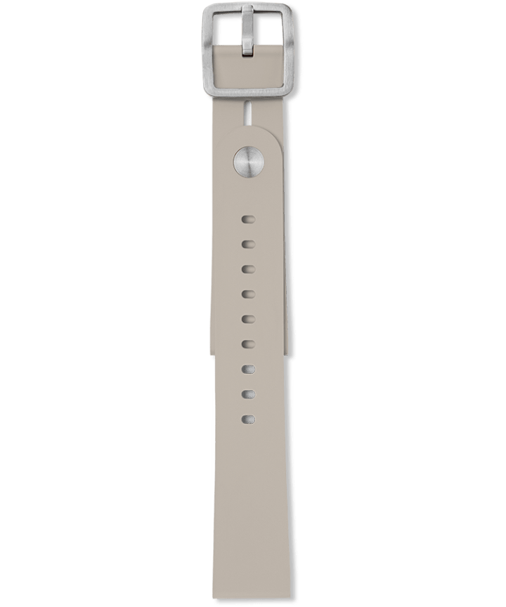 Giorgio Galli S1 Automatic 20mm Soft Synthetic Rubber Strap Tan large