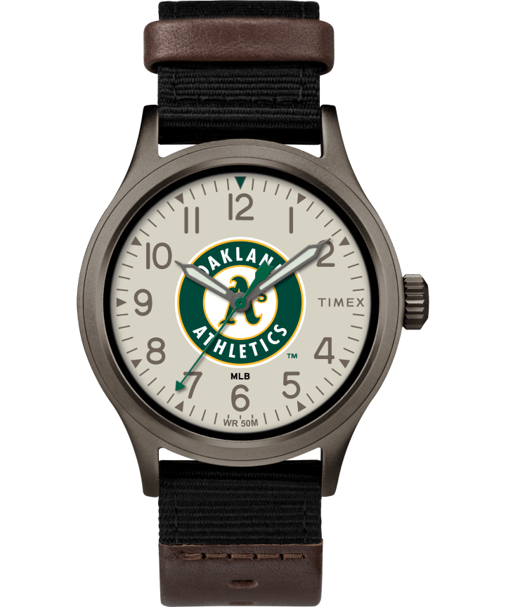 Clutch Oakland Athletics large