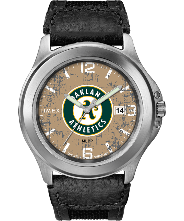 Old School Oakland Athletics large