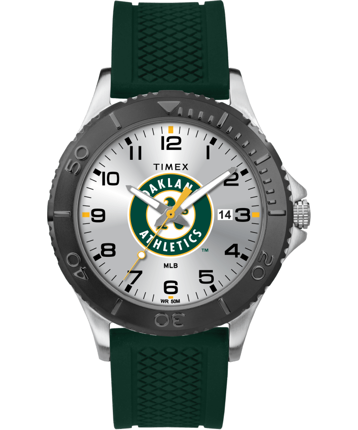 Gamer Green Oakland Athletics large