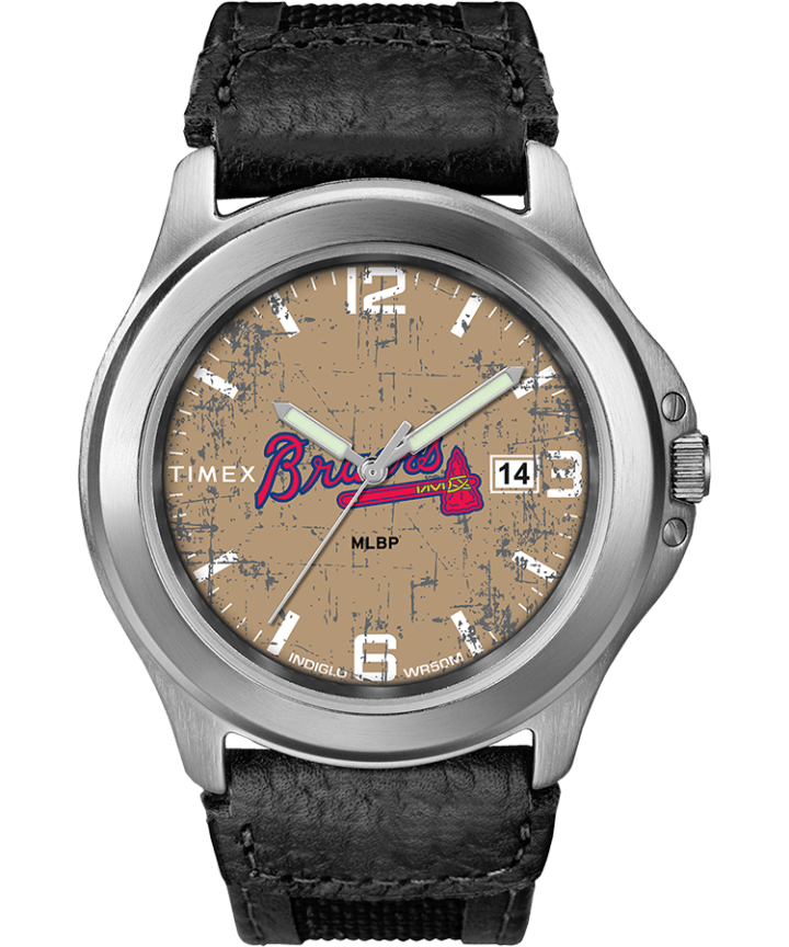 Old School Atlanta Braves large