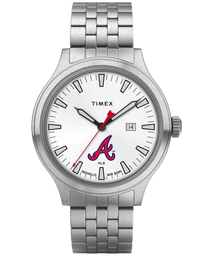 Top Brass Atlanta Braves large