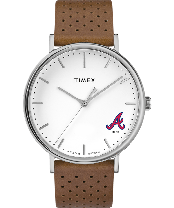 Bright Whites Atlanta Braves large