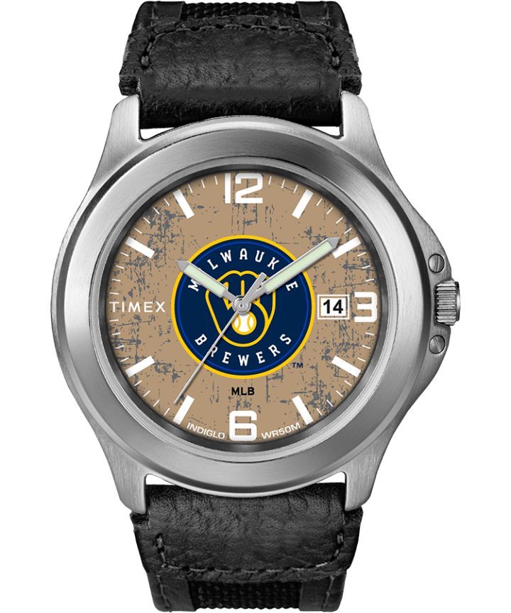 Old School Milwaukee Brewers large