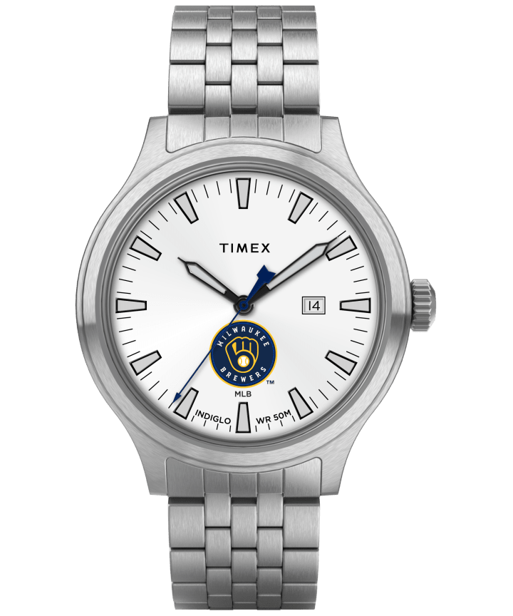 Top Brass Milwaukee Brewers large