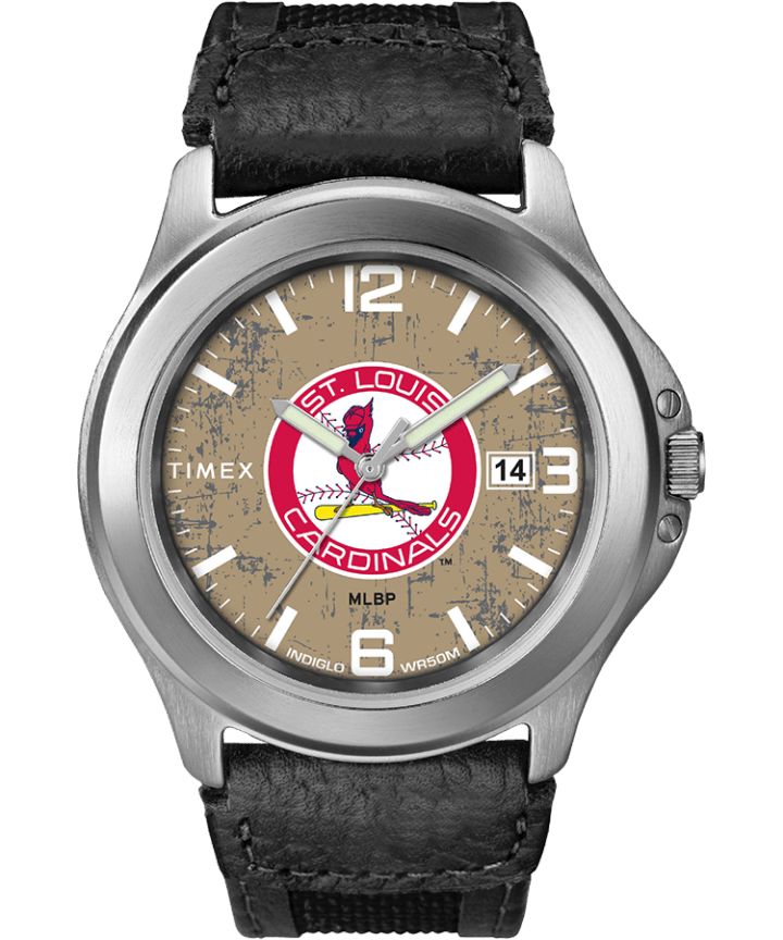 Old School St Louis Cardinals large