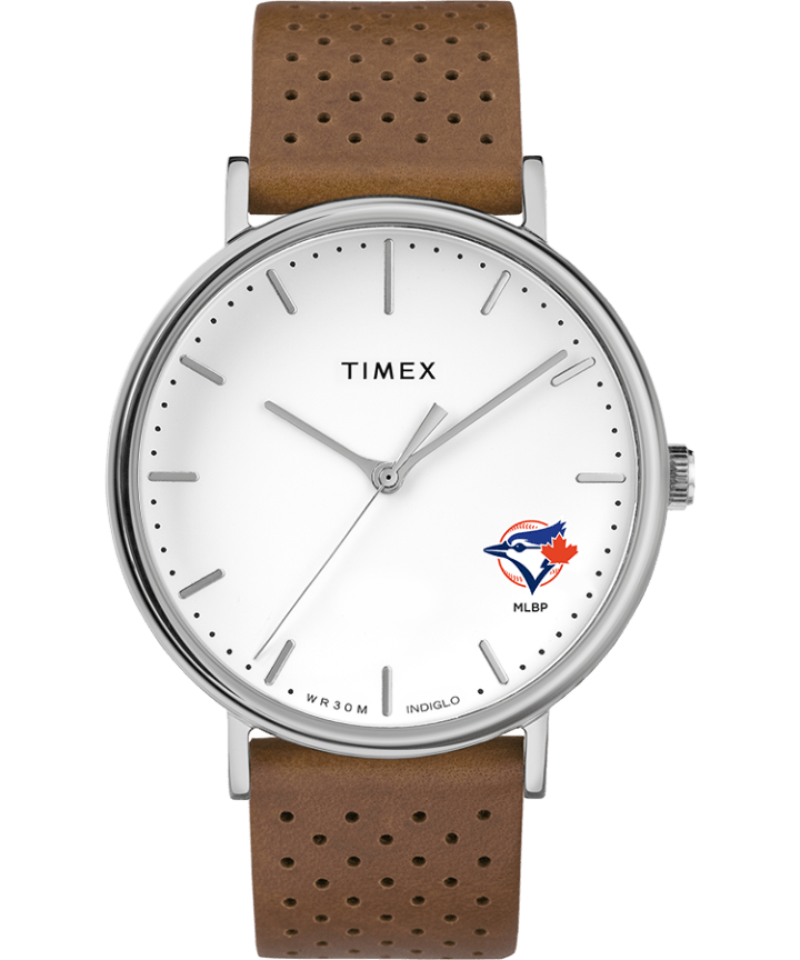 Bright Whites Toronto Blue Jays large