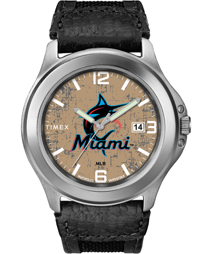 Old School Miami Marlins large