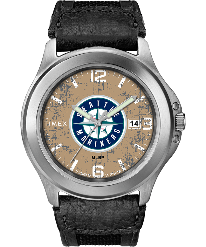 Old School Seattle Mariners large