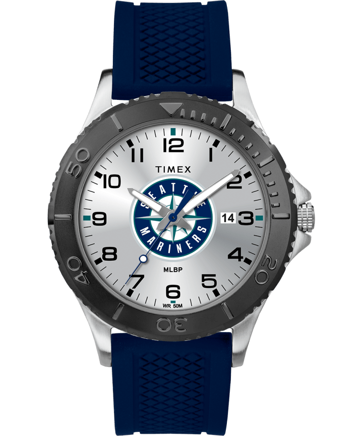 Gamer Navy Seattle Mariners large