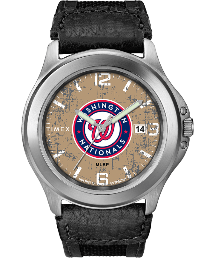 Old School Washington Nationals large