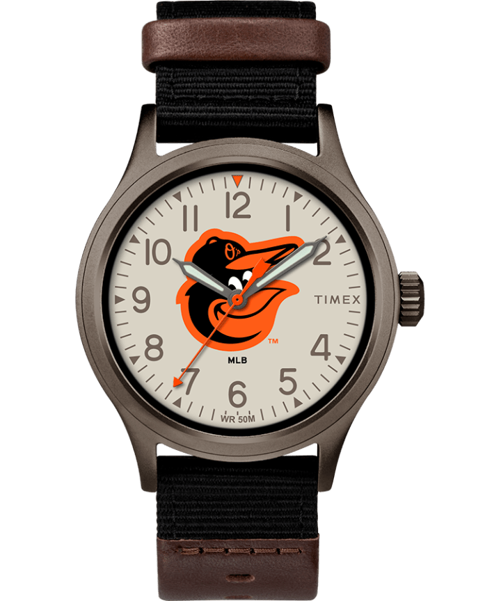 Clutch Baltimore Orioles large
