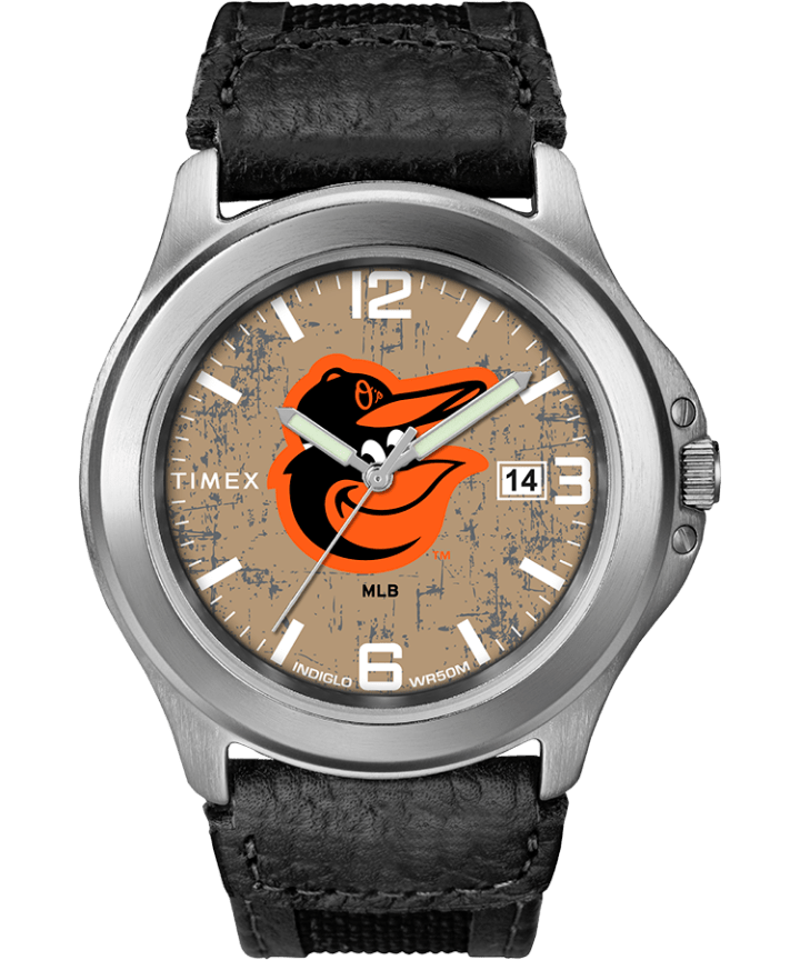 Old School Baltimore Orioles large
